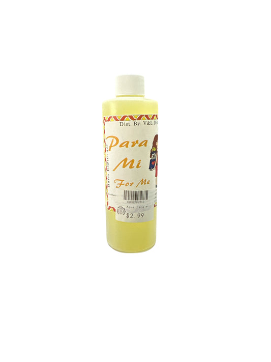 Agua Esotérica Para mi water 8 oz