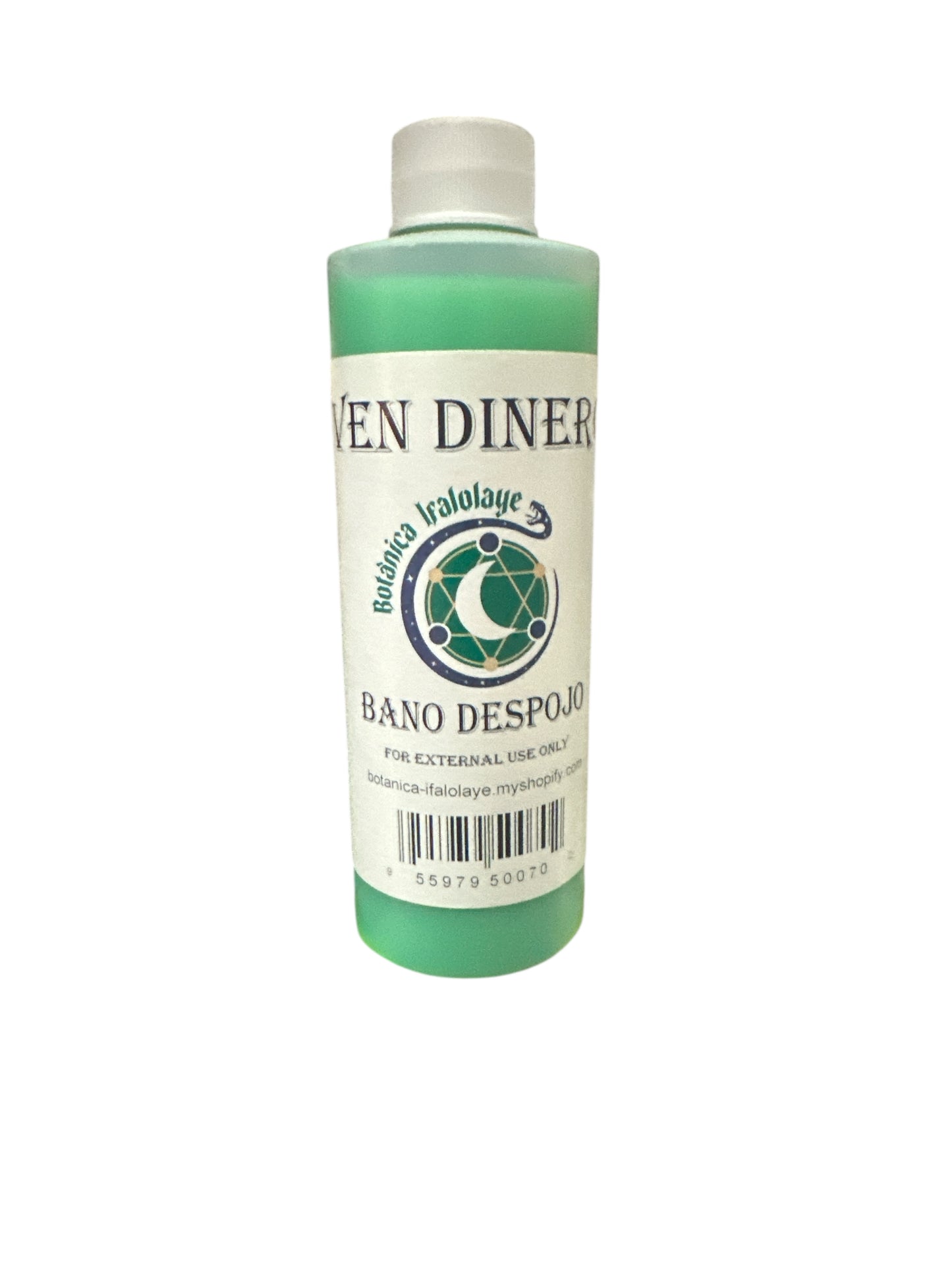 Come Money Bath and Cleansing  8 oz