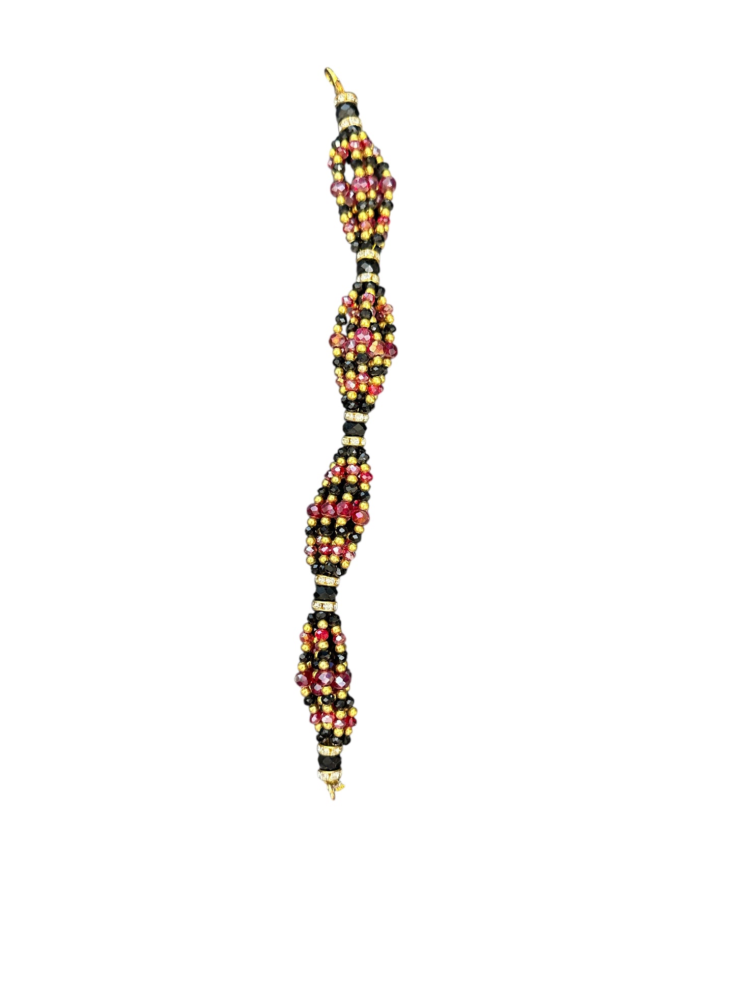 Elegua bracelet 8 threads (ide)