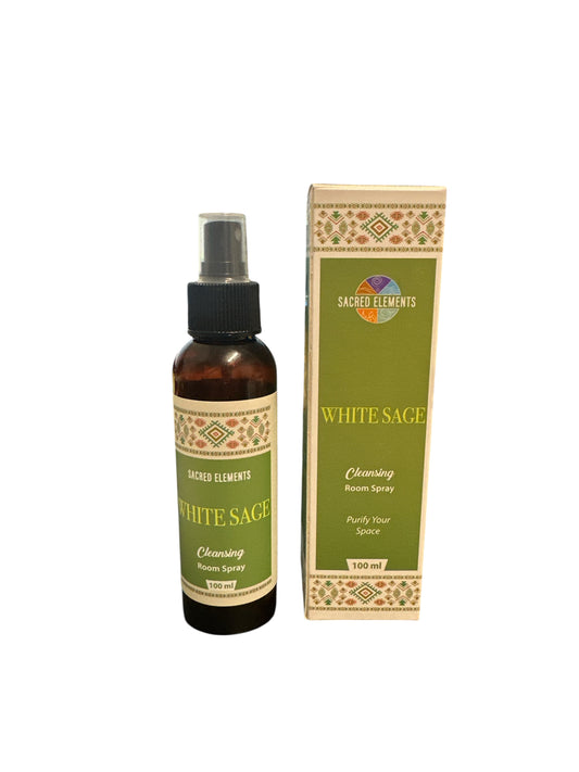 White Sage Room Spray 100 ml