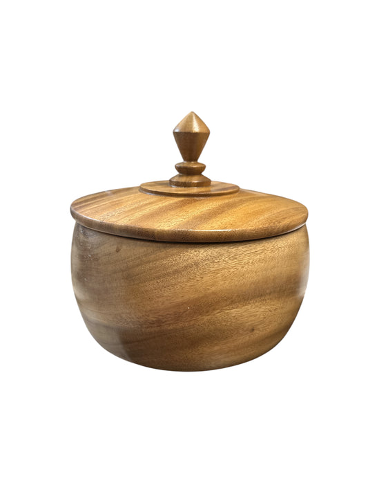 Bowl  Shango/ Orula (batea) 10"W X 9"H