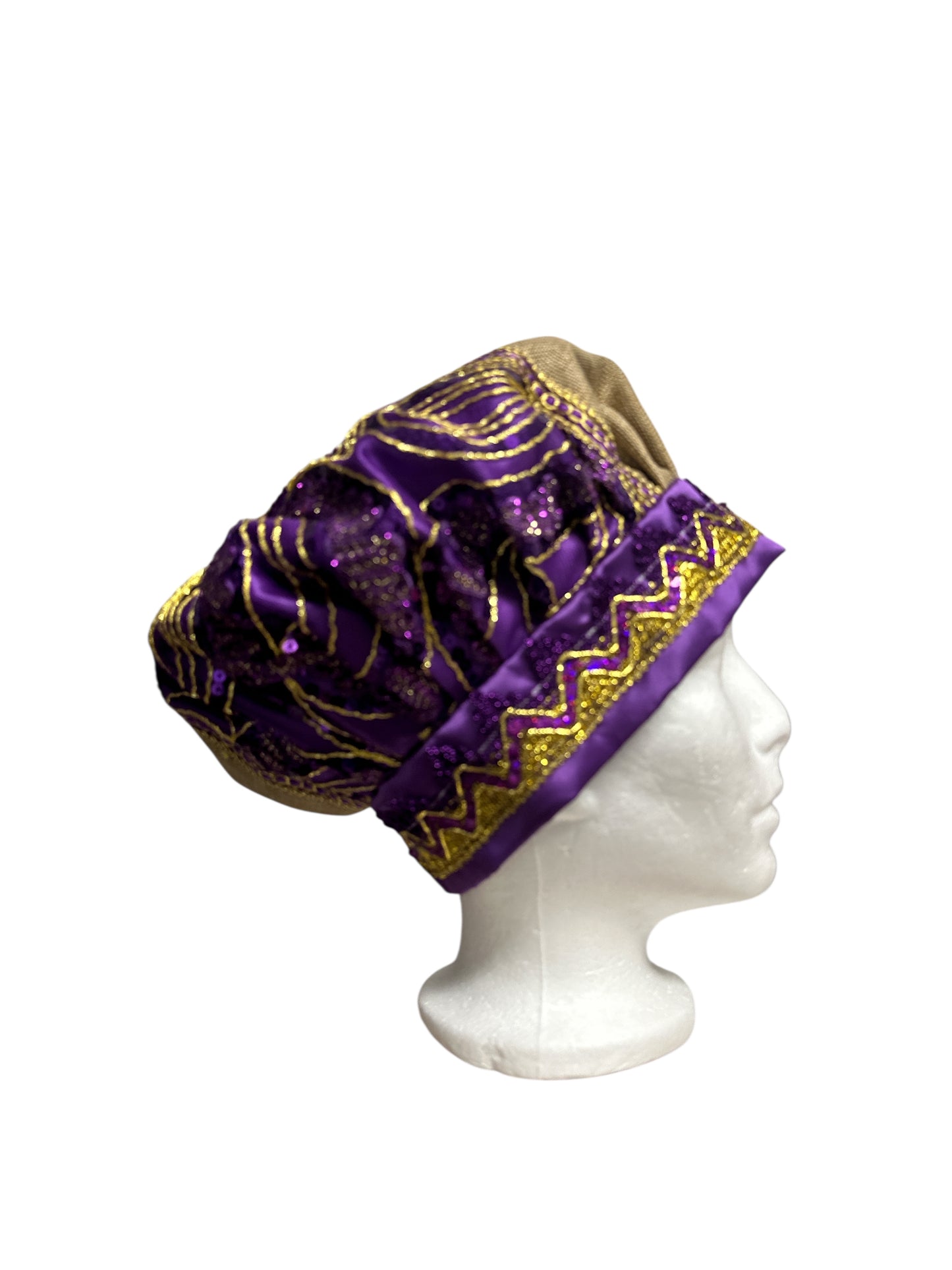 Saint Lazarus Cap