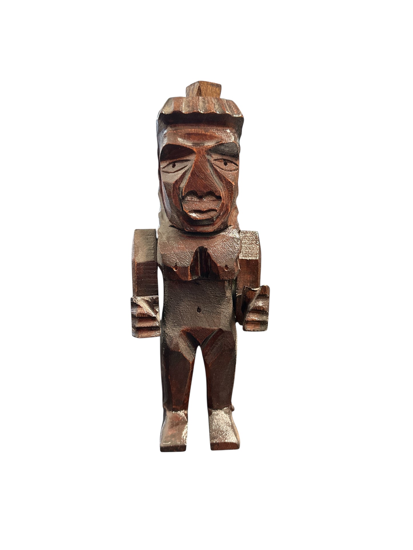 Alboran 2 faces 11"x 4.5"