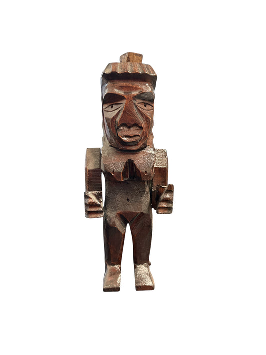 Alboran 2 faces 11"x 4.5"