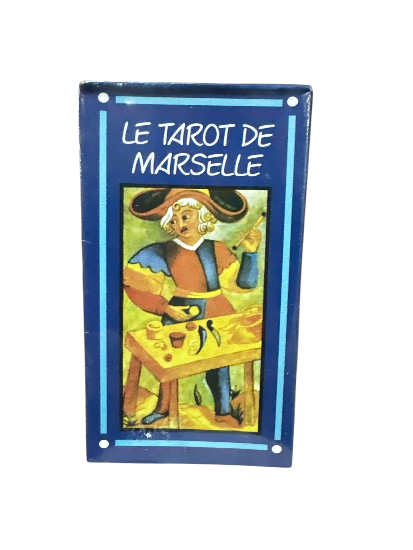 El Tarot de Marsella