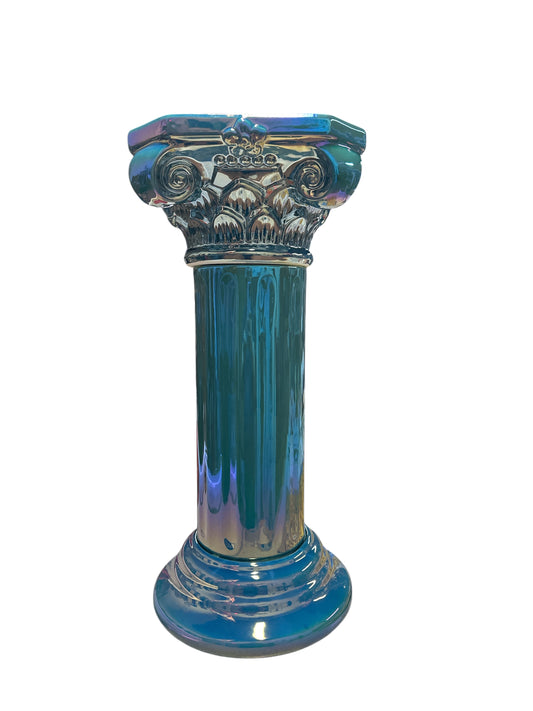 Pedestal Yemaya Asesu 23"x 10"