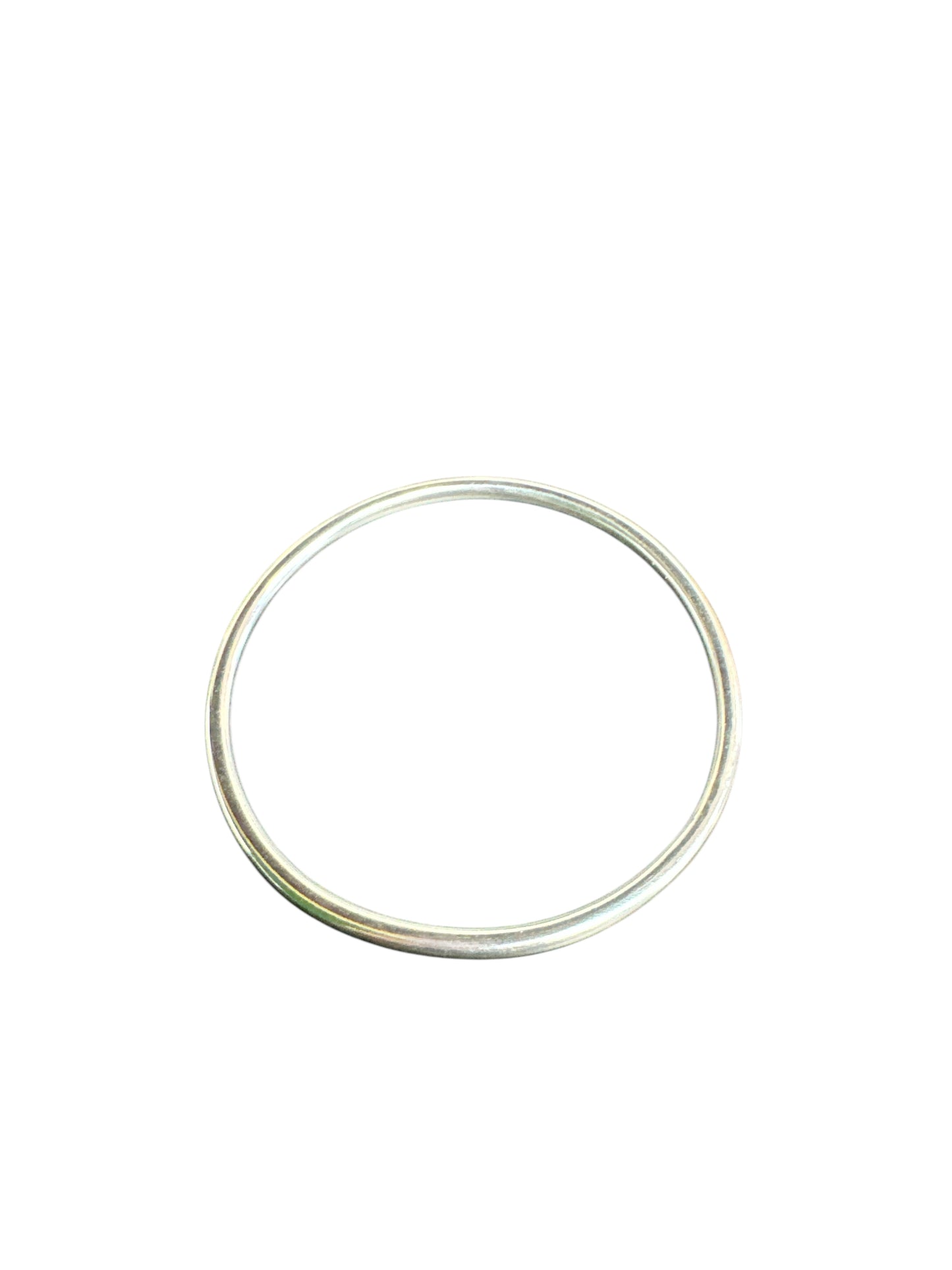 Obatala 925 silver-plated wristband