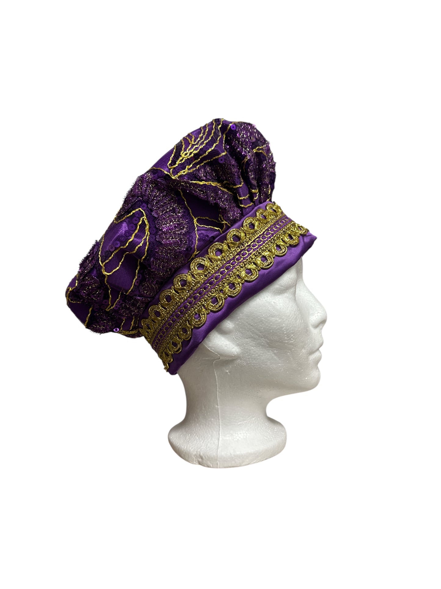 Saint Lazarus Cap