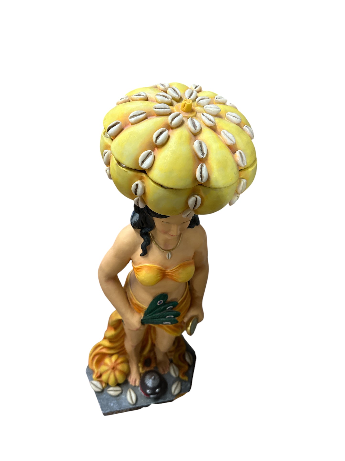 Ochun statue 36”