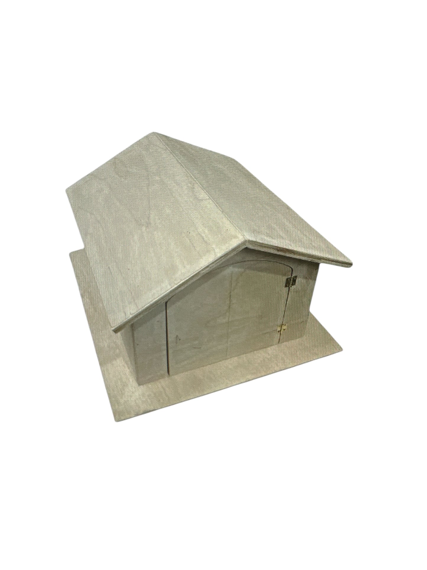 Wooden House