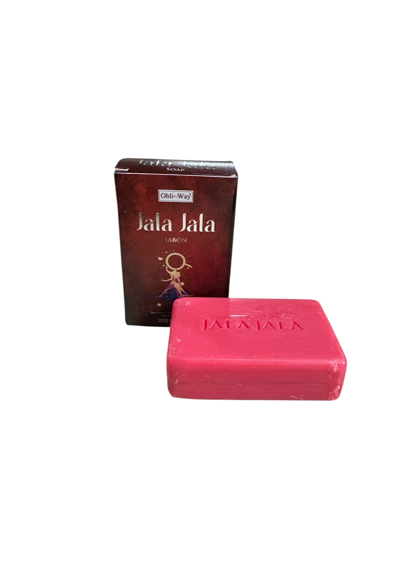 Jala Jala Soap 3.5 oz