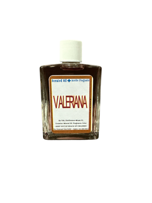 Aceite Esoterico Valeriana 1 oz