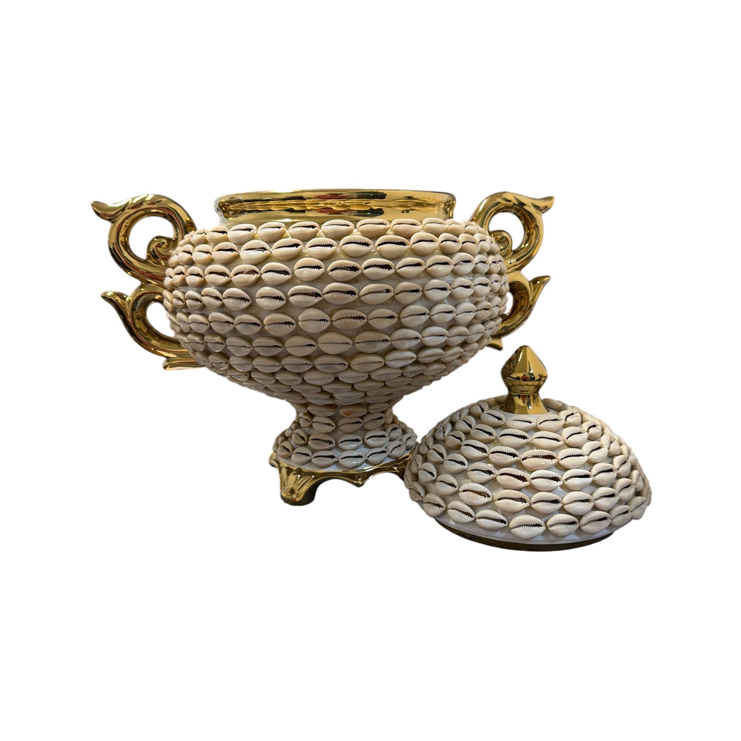 Aje Tureen (Igba Aye) 14'x 14"