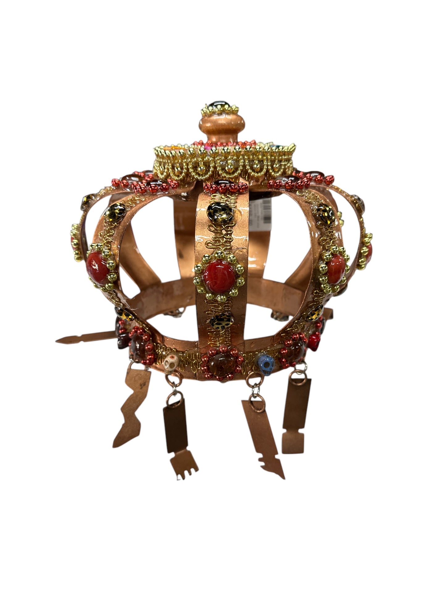 Oya crown with tools