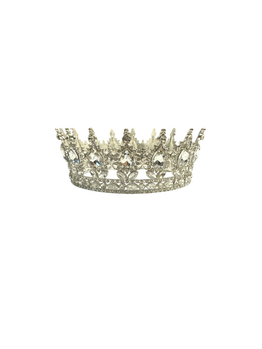 Obatala Crown 2"H x 5" W
