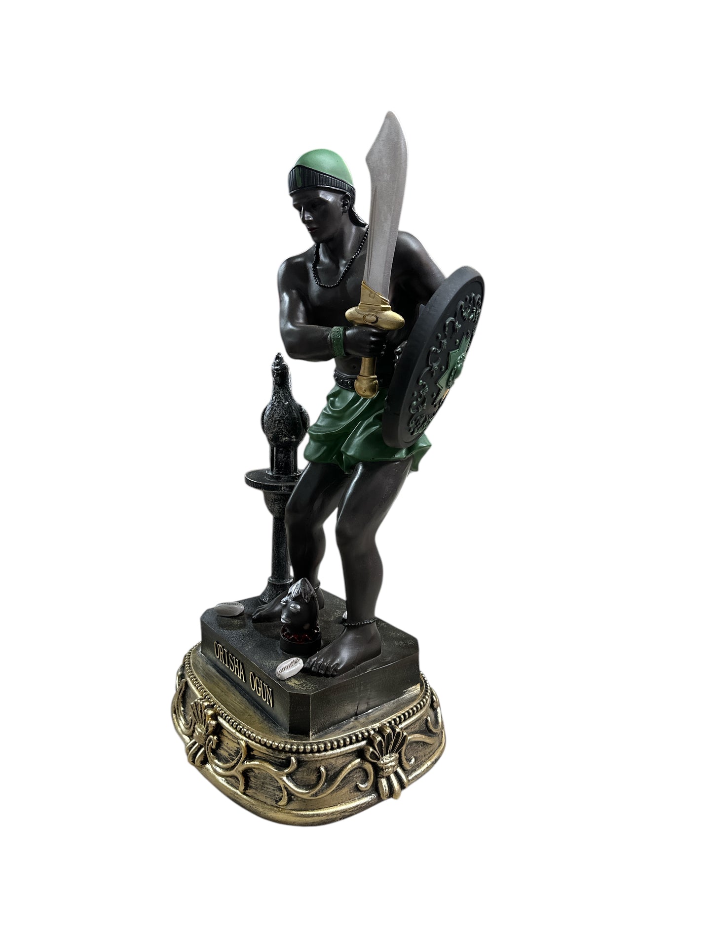 Ogun Image 19”H
