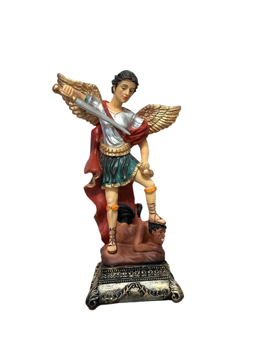 Archangel Saint Michael Statue 24"