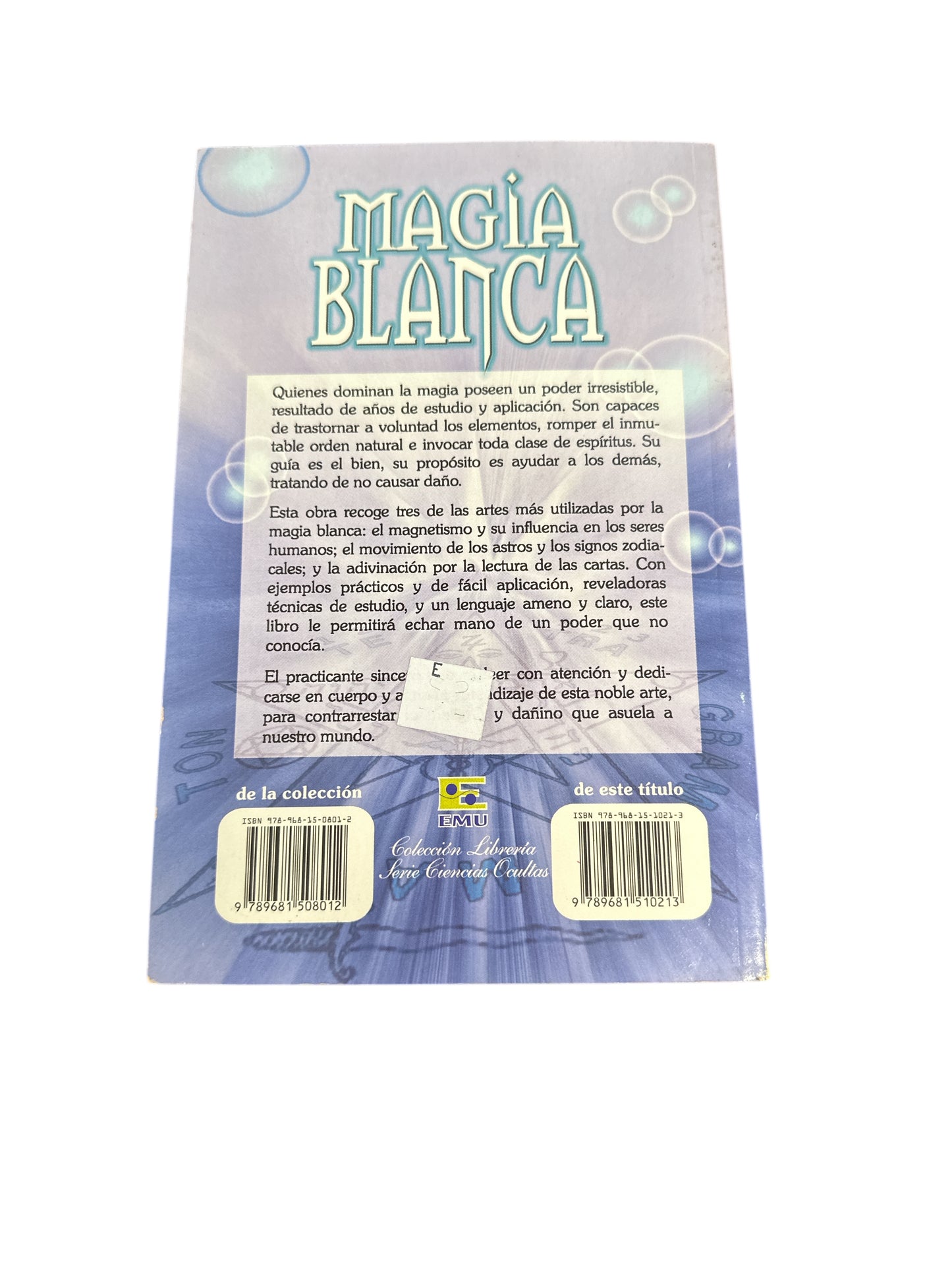 White Magic Book