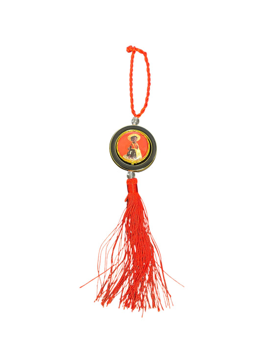 Elegua hanging image 13"