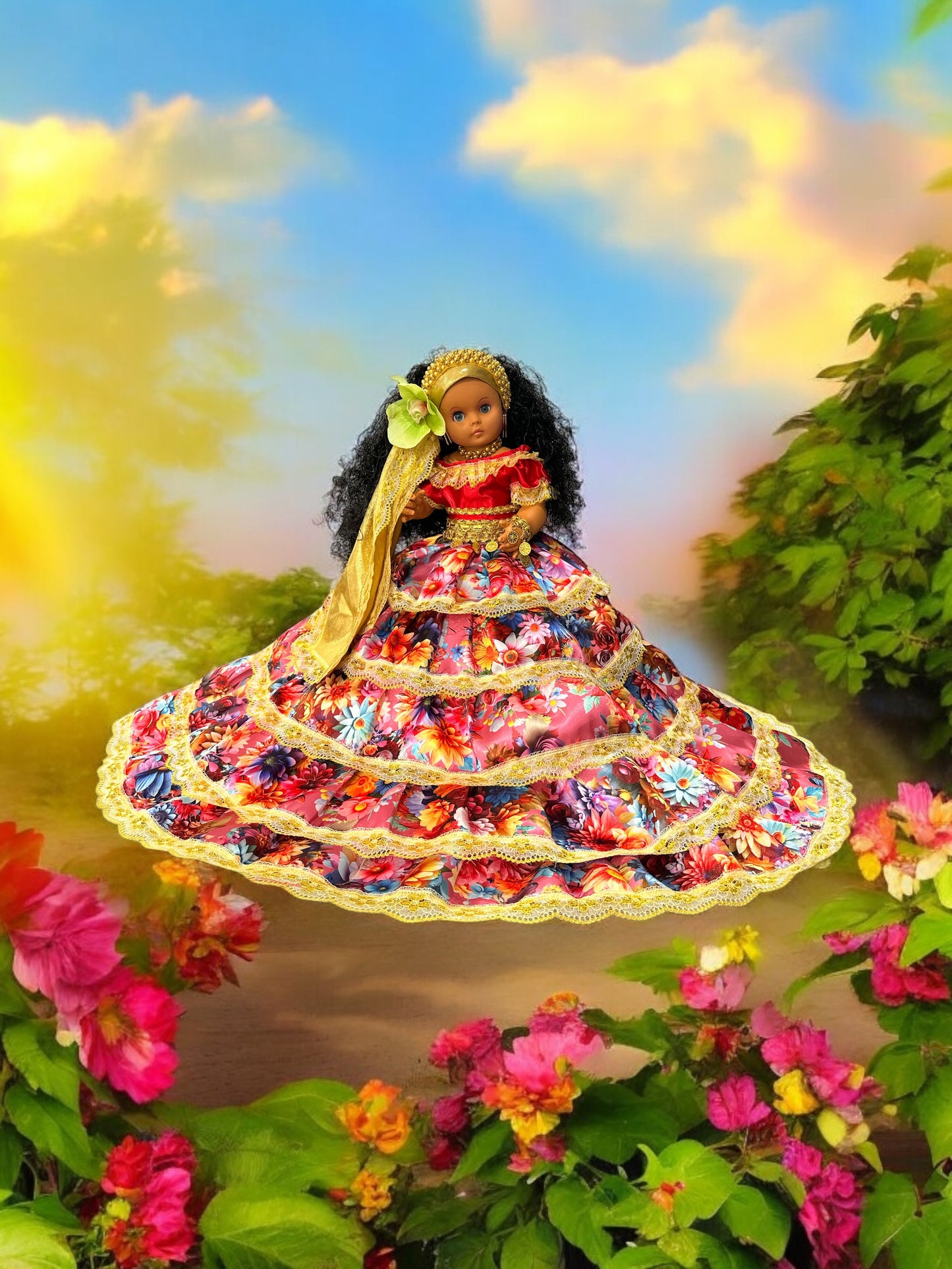 Muñeca Gitana