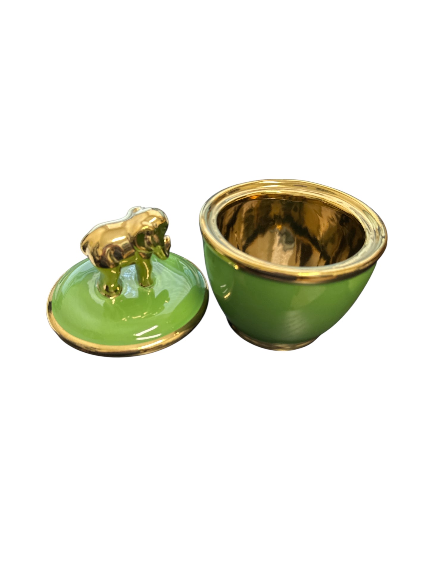 Orula Ceramic Tureen 7"H x 5"W (small size)