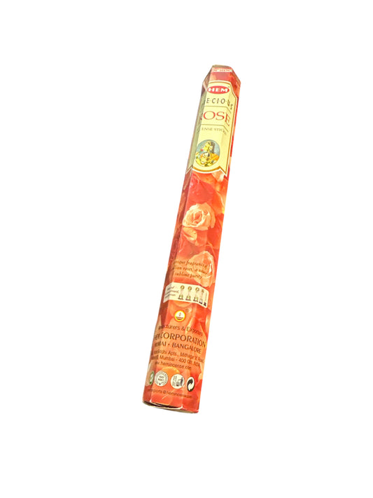 Rose Incense stick (20 sticks)