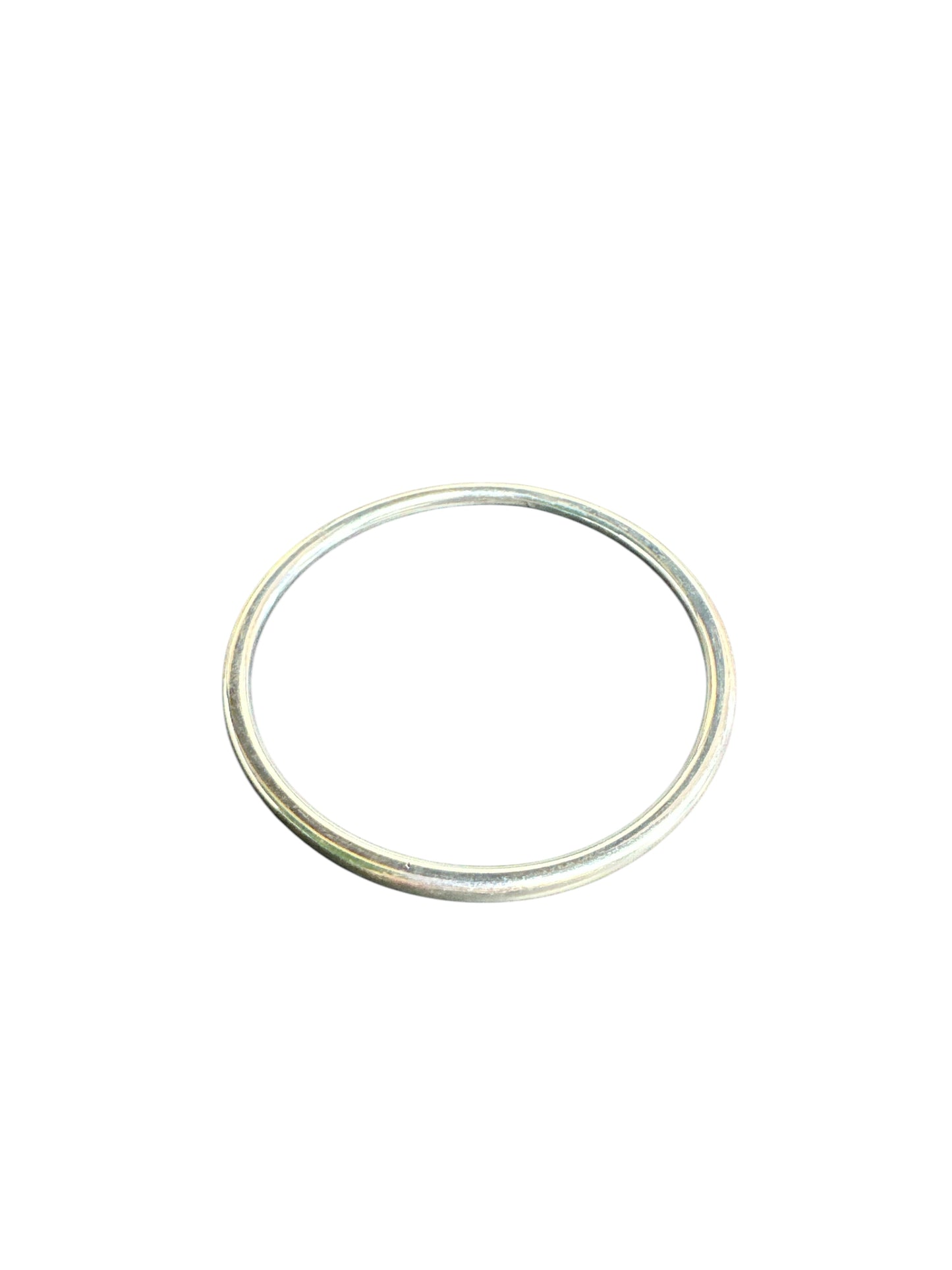 Obatala 925 silver-plated wristband