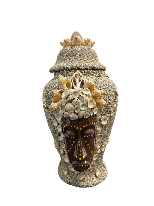 19" Olokun Pot