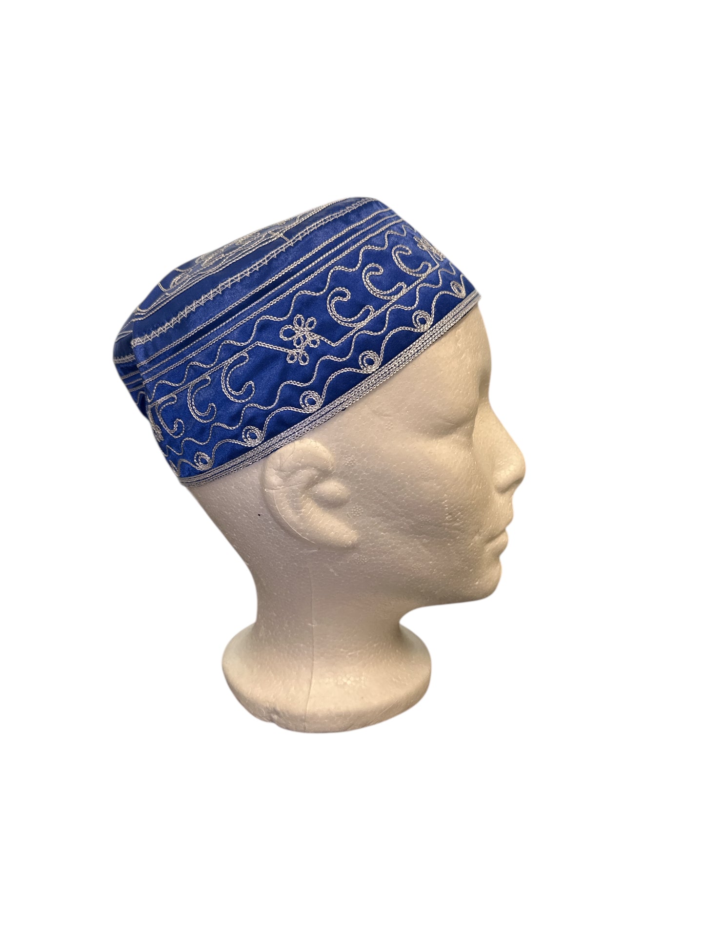 Embroidered Cap