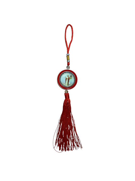 Saint  Barbara hanging image 13"