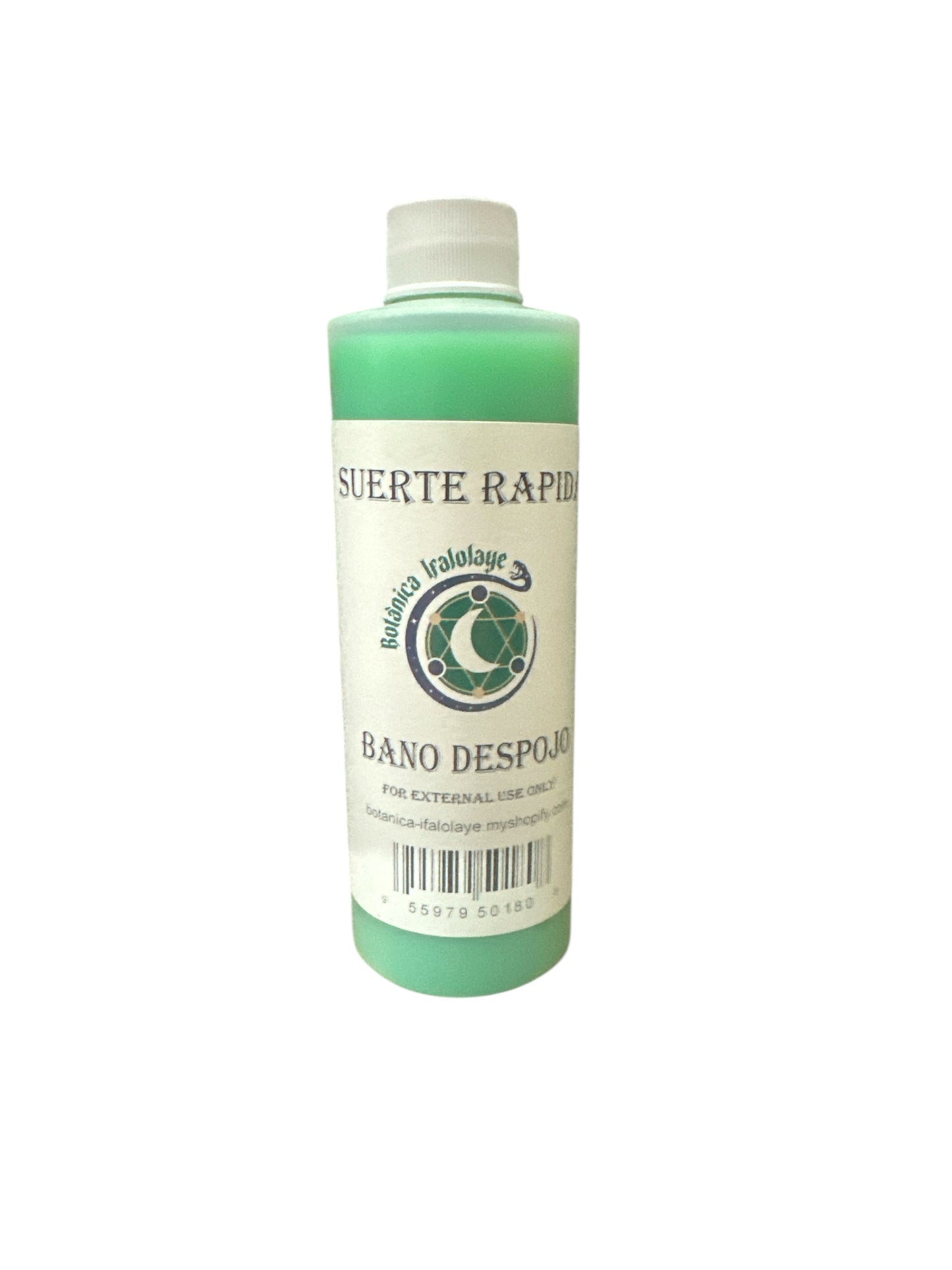 Quick Luck Bath and Cleansing 8 oz