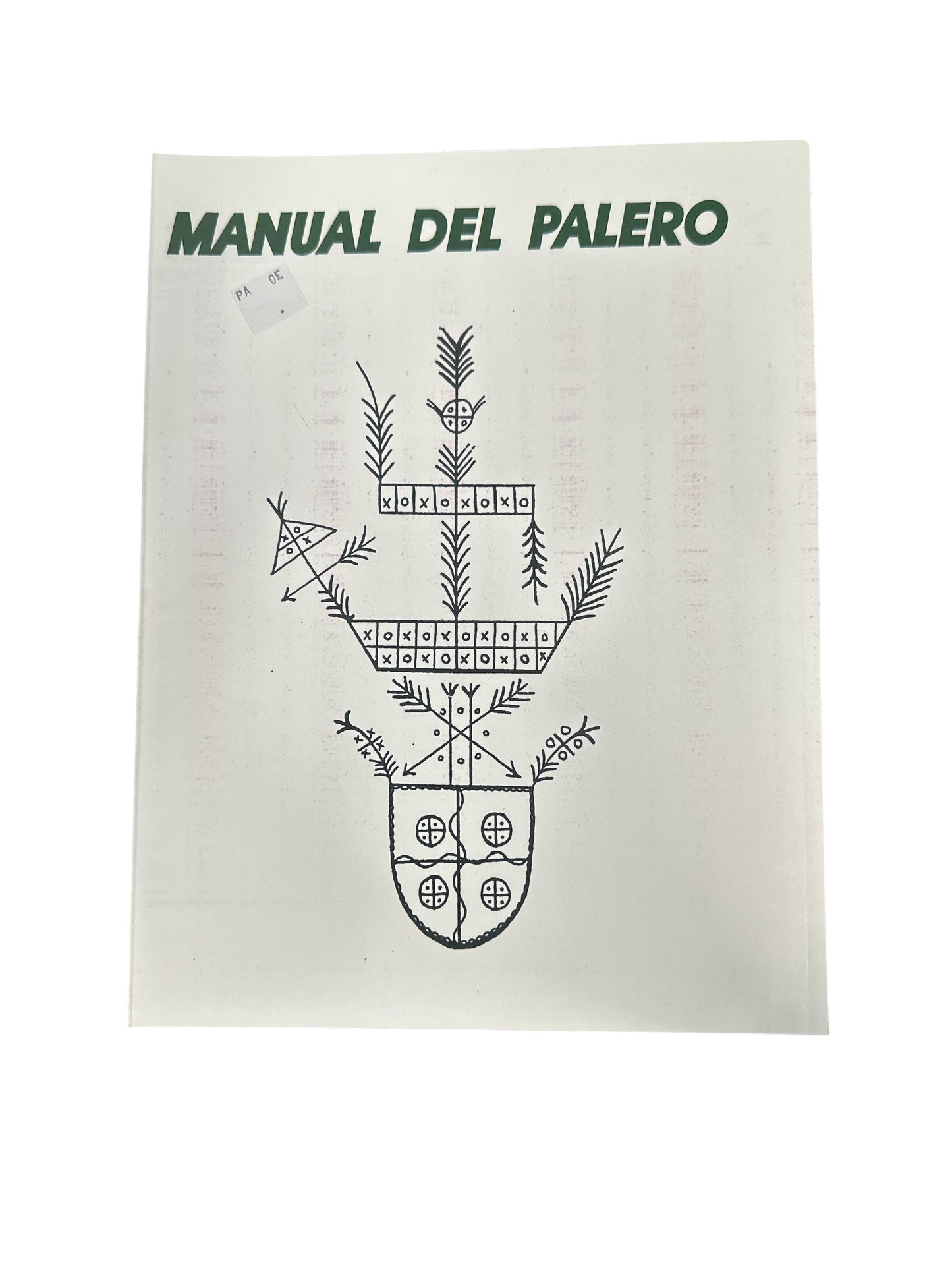 Palero's Manual Book (Manual del Palero)