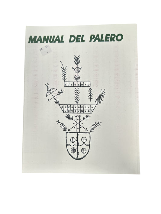 Palero's Manual Book (Manual del Palero)