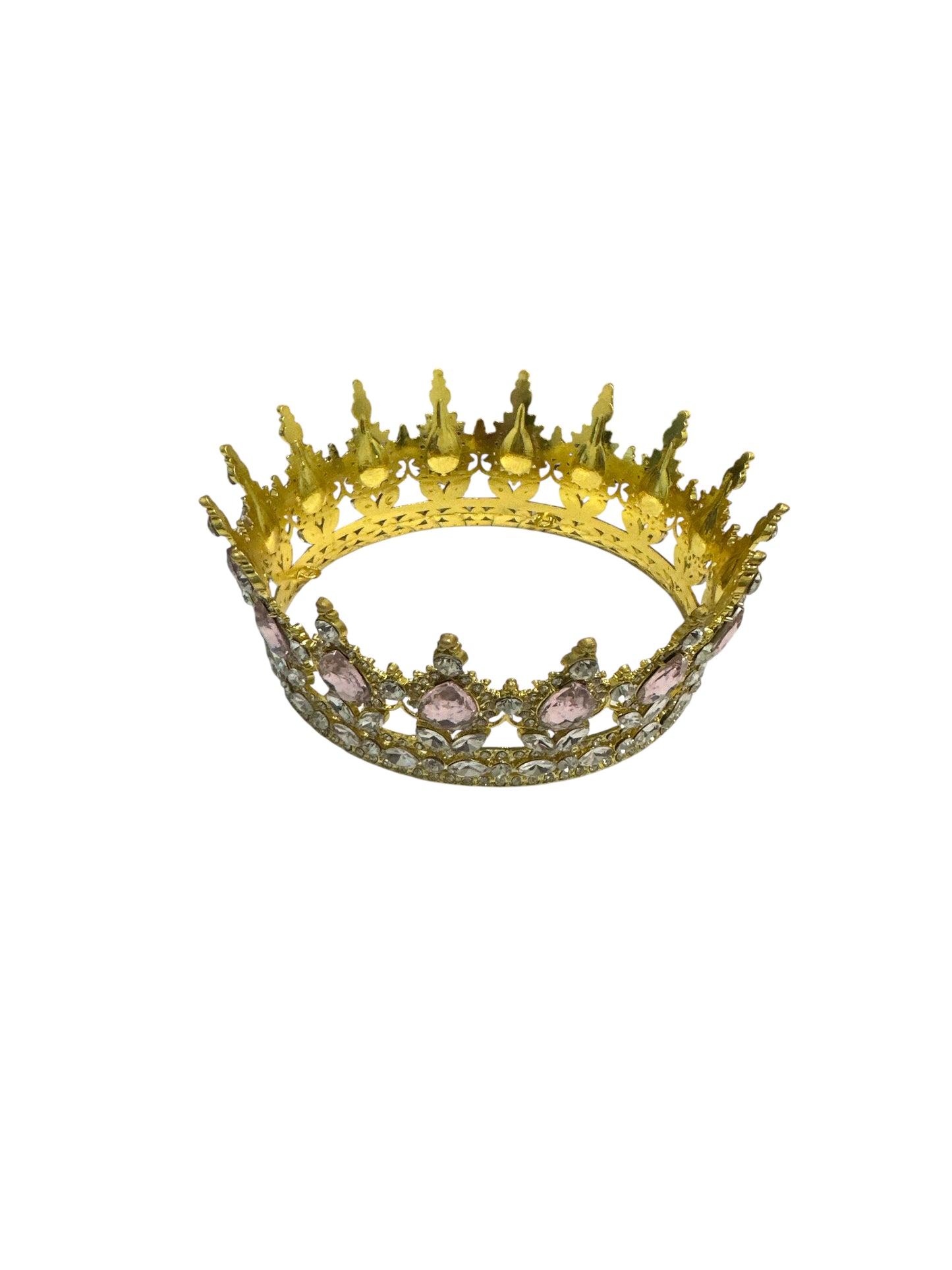 Obba Nani Crown 2"H x 5"W