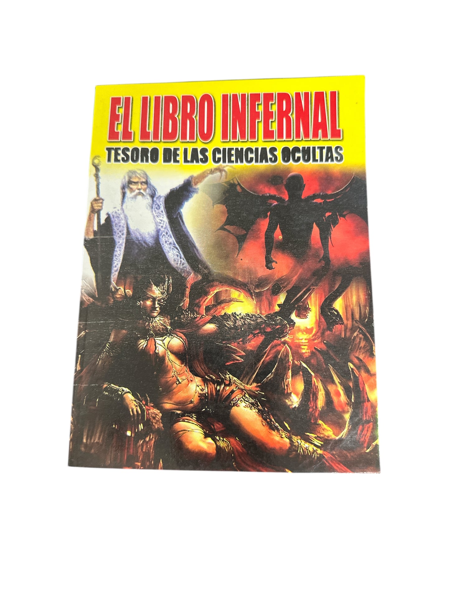 The Infernal Book