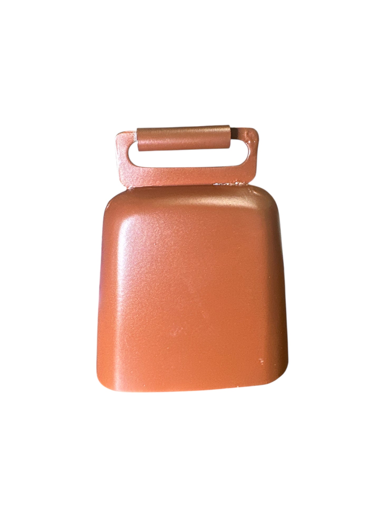 Bronze Cowbell