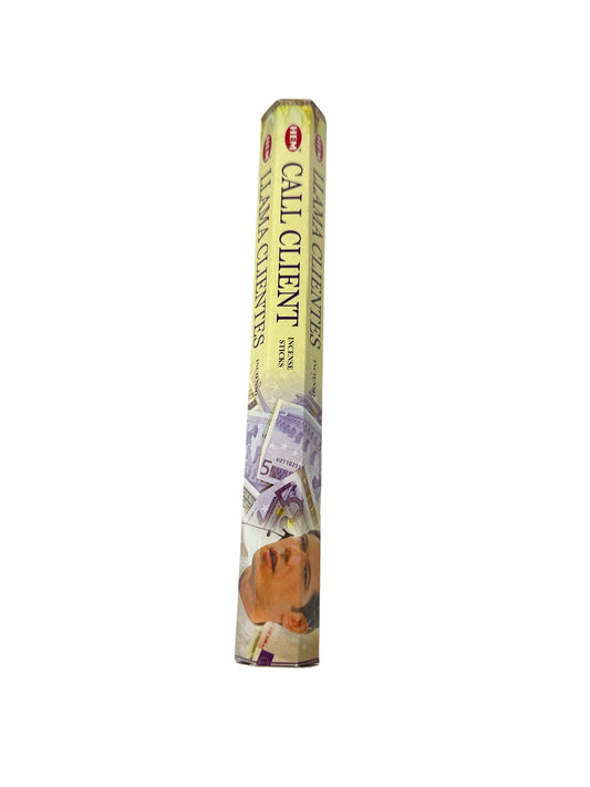 Call clients Incense stick ( 20 sticks)