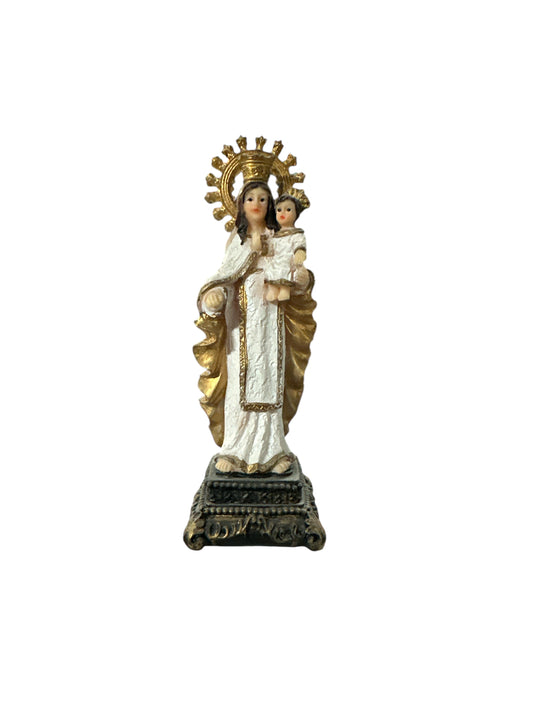 Virgin of Mercy Image 5”H