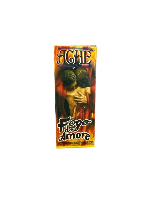 Fire of Love Extract