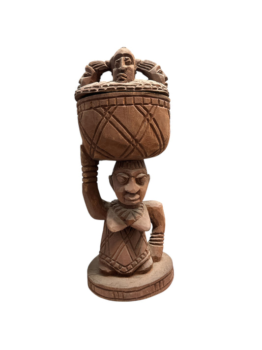 Ajere Ifa 16" made in Nigeria