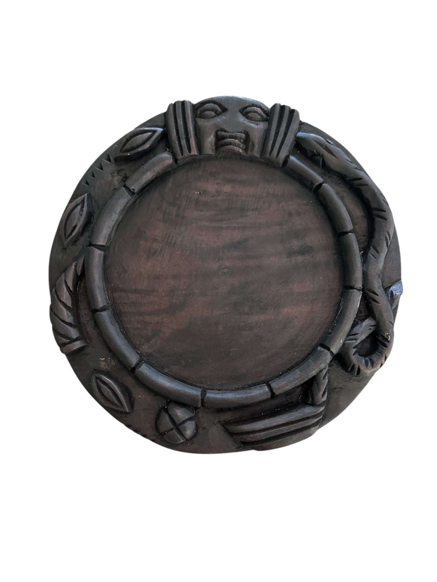 10" Ifa Divination/ Medicine Board (Tablero)