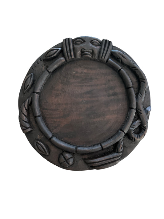 10" Ifa Divination/ Medicine Board (Tablero)