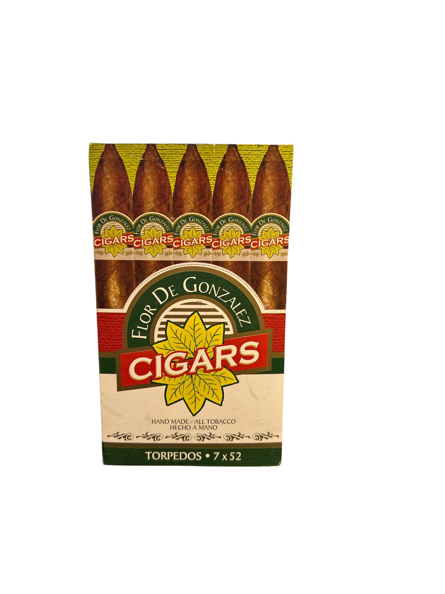 Cigar and Cigarret