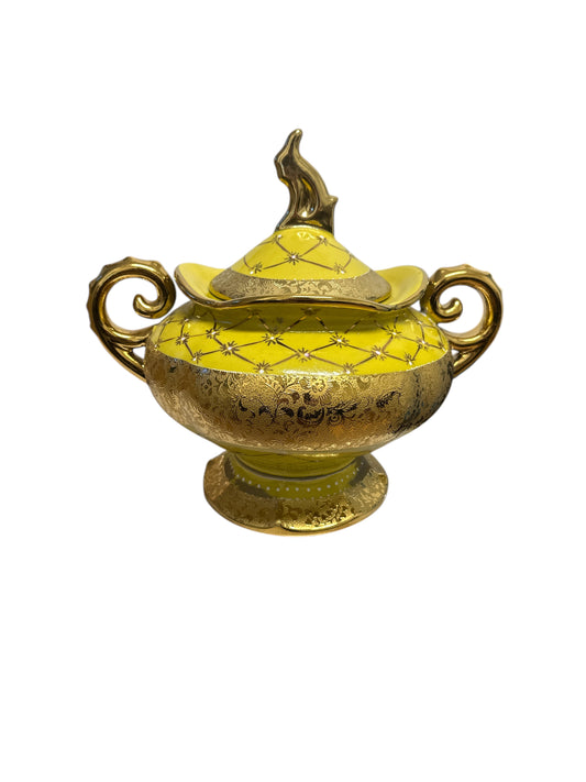 Aladin Tureen  11"x 14"