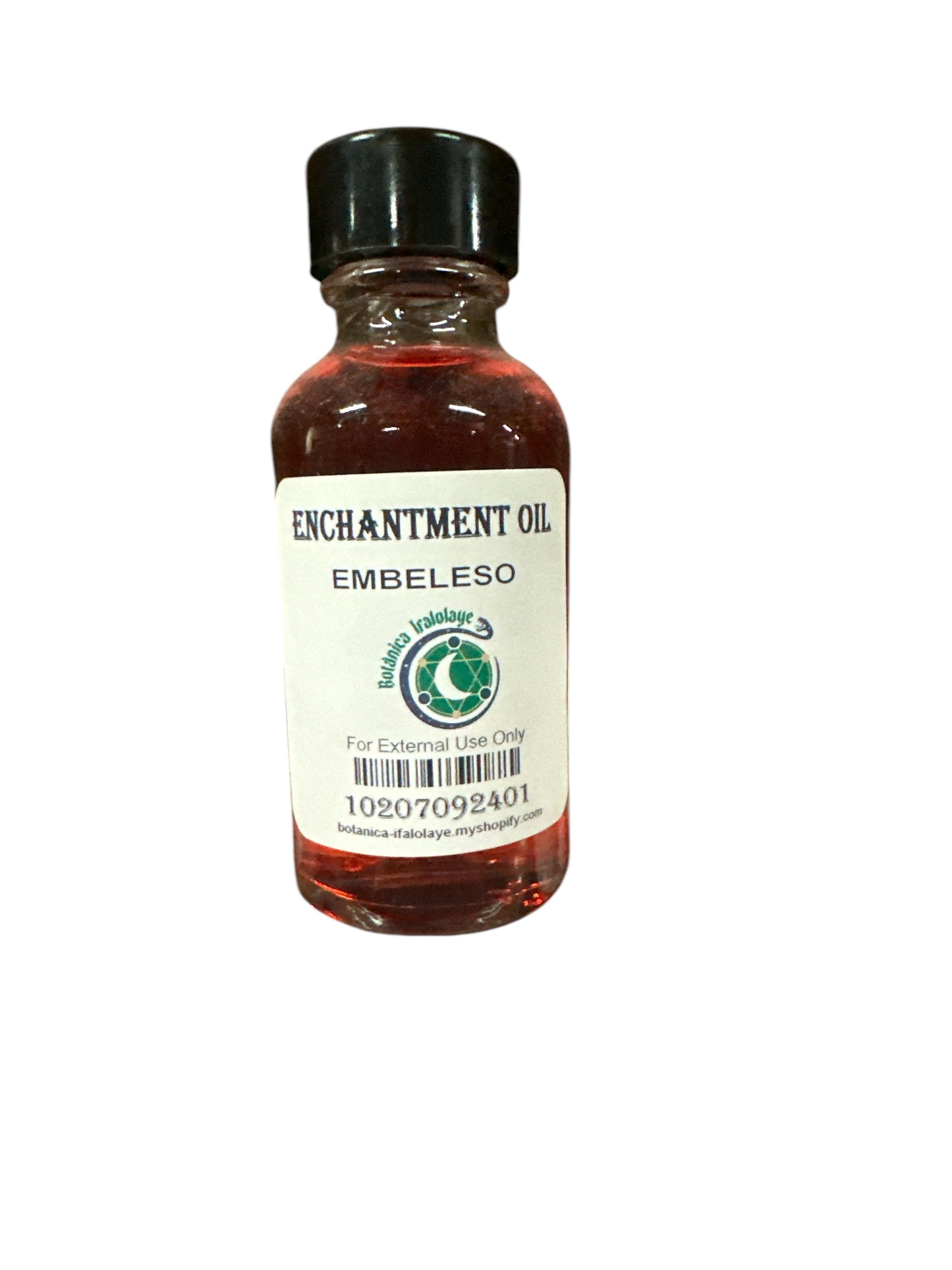 Enchantment scented Oil 1 oz