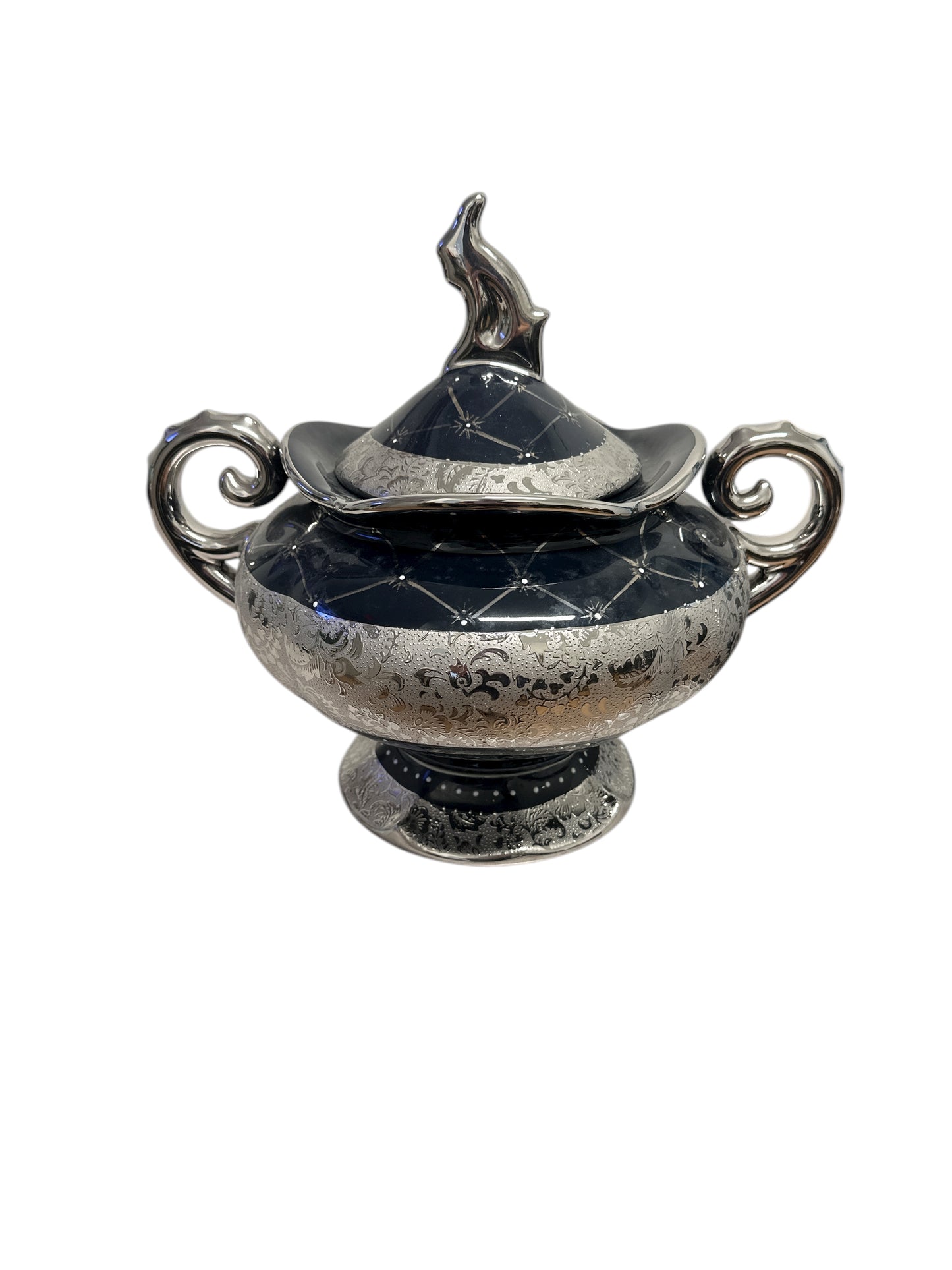 Aladin Tureen  11"x 14"