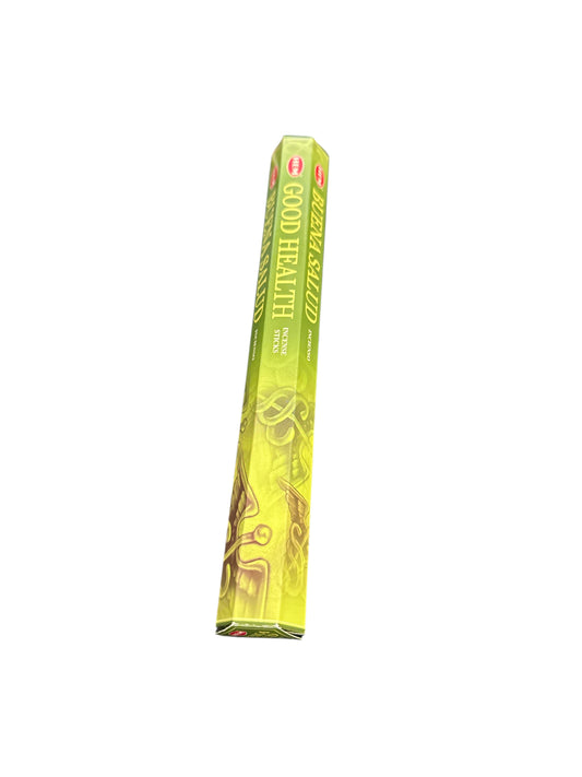Good Health stick incense (20 sticks)