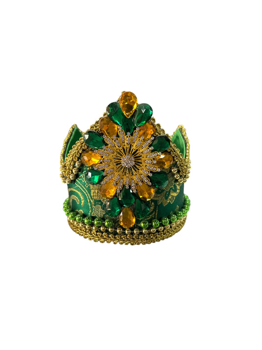 Orula Crown/ Orula Corona 4"x 4"