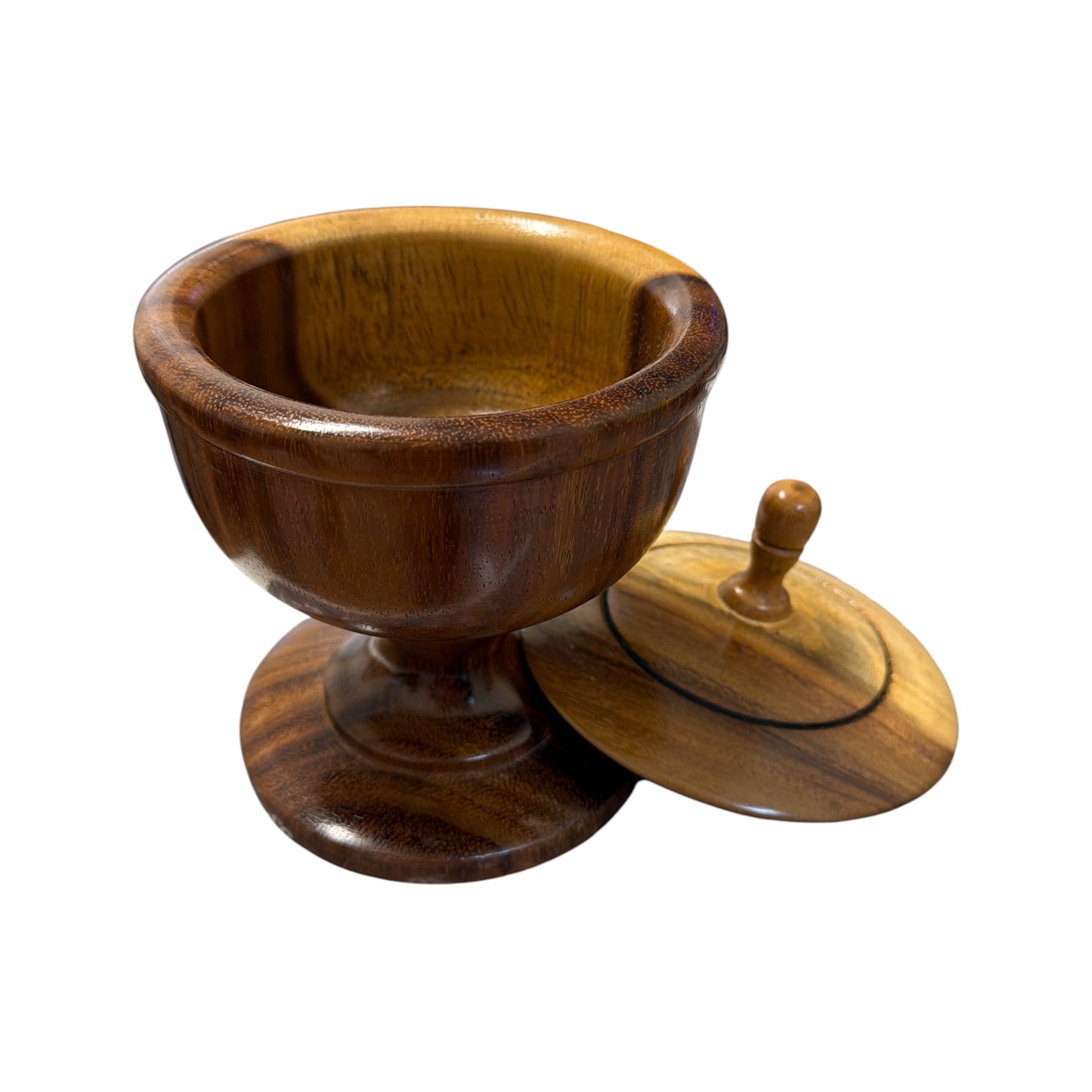 Wooden Ikofa 9"x 6"