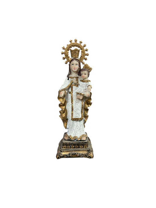 Virgin of Mercy image 8”